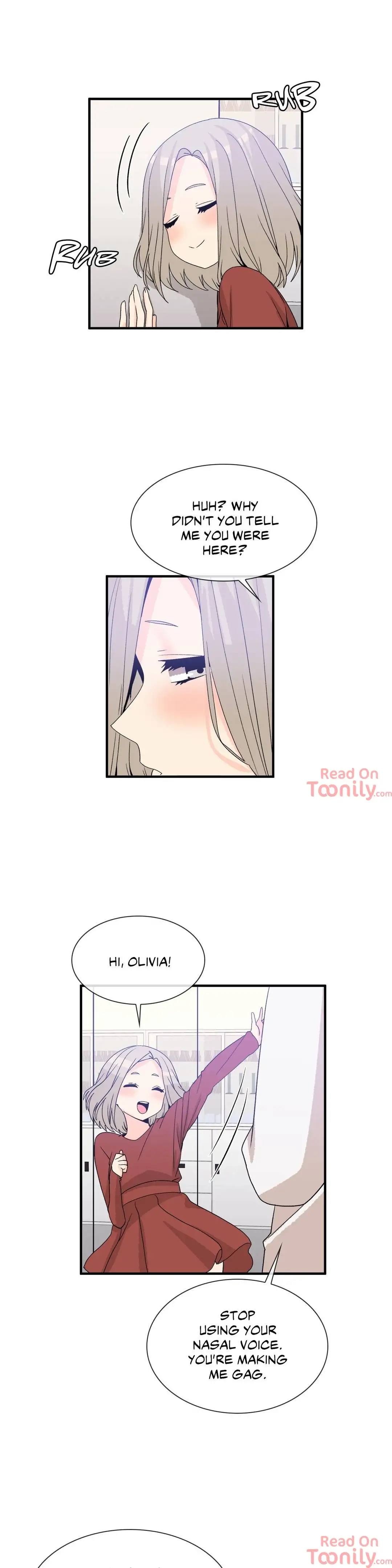 Deceptions Chapter 73 - Page 21