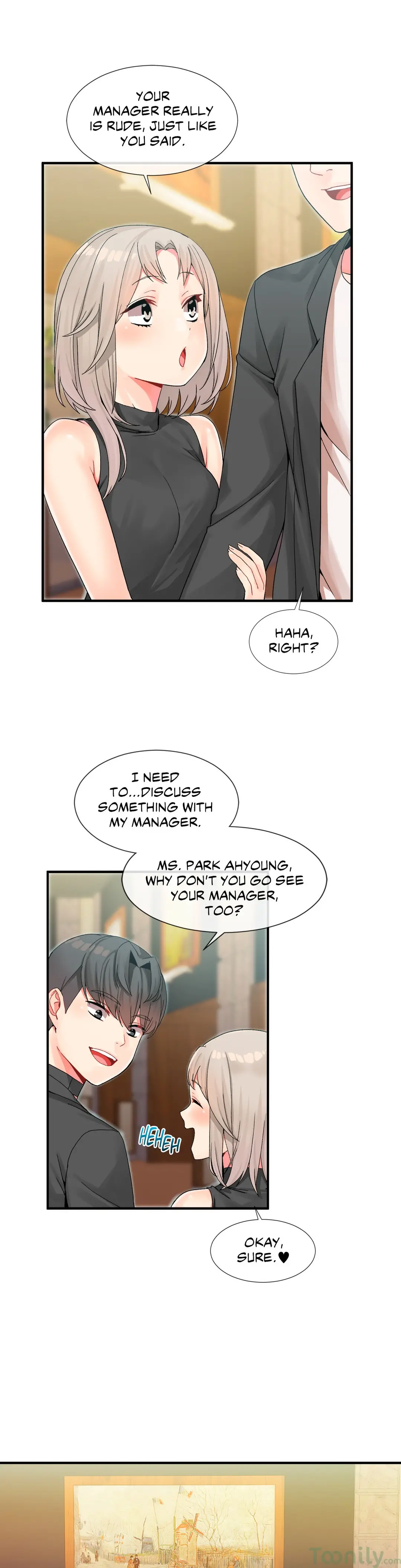 Deceptions Chapter 8 - Page 21