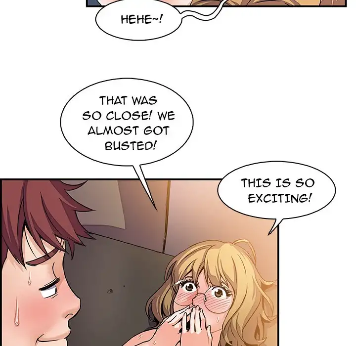 Our Complications Chapter 1 - Page 69