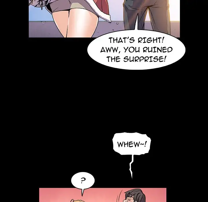 Our Complications Chapter 31 - Page 16