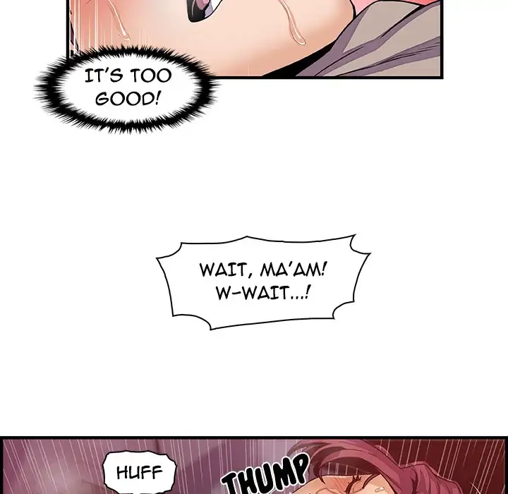 Our Complications Chapter 35 - Page 54