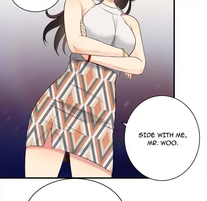 Yuri’s Part Time Job Chapter 10 - Page 56
