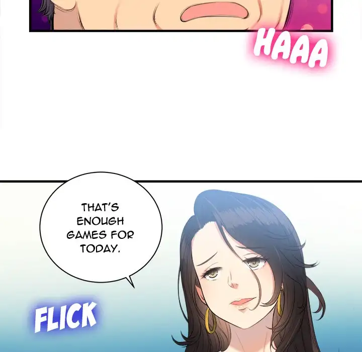 Yuri’s Part Time Job Chapter 10 - Page 70