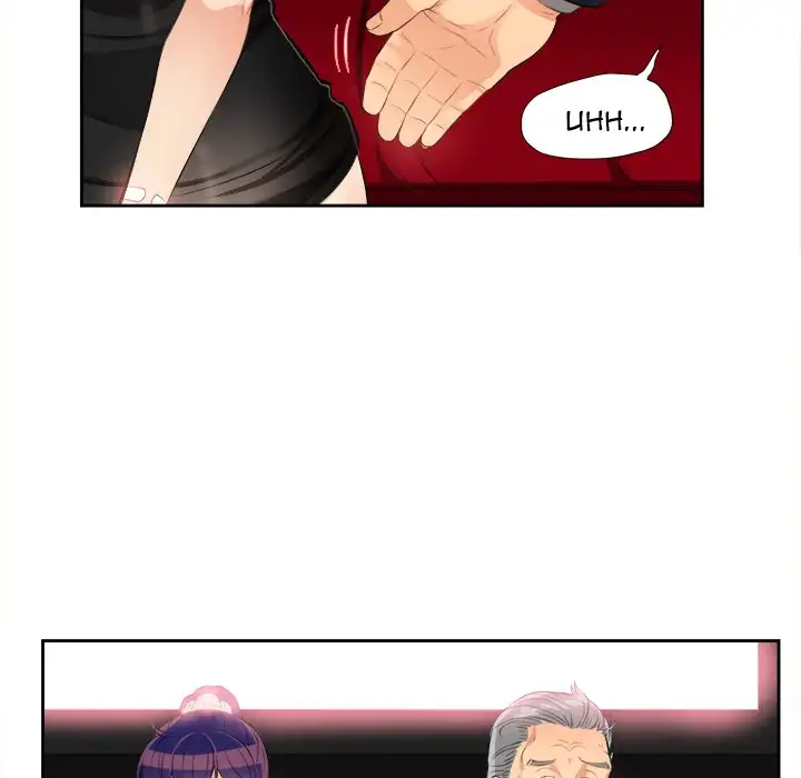 Yuri’s Part Time Job Chapter 12 - Page 18