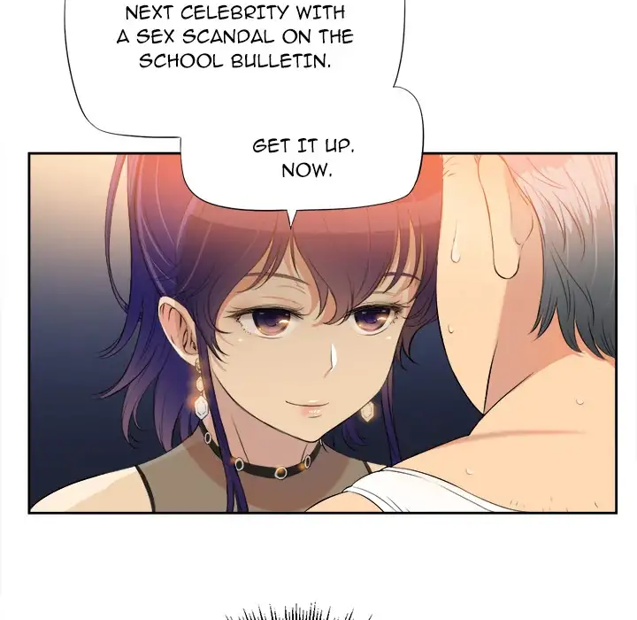 Yuri’s Part Time Job Chapter 12 - Page 47