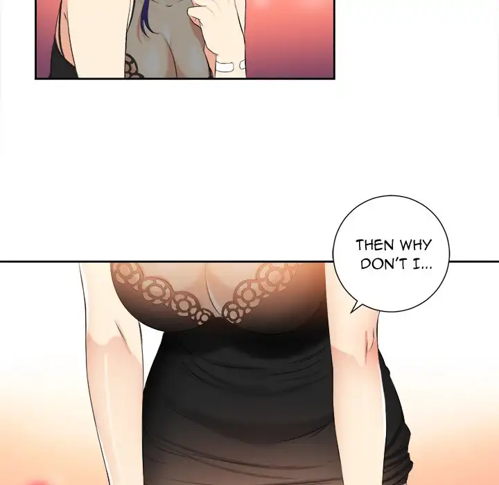 Yuri’s Part Time Job Chapter 12 - Page 53