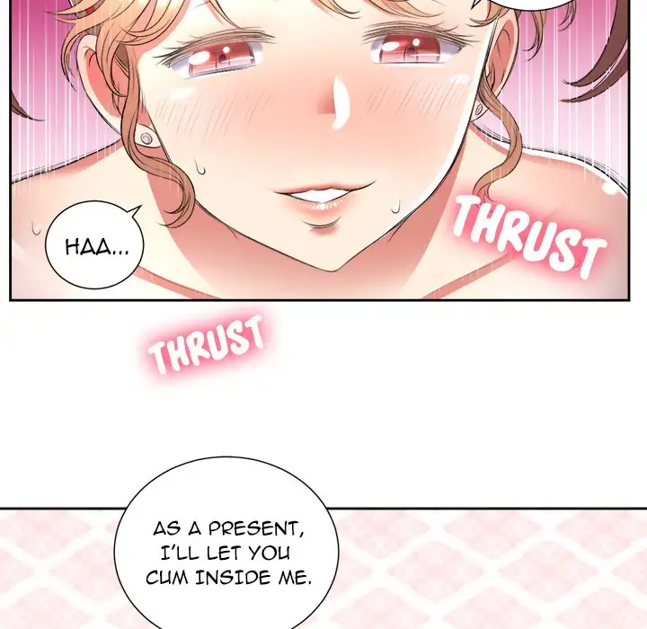 Yuri’s Part Time Job Chapter 13 - Page 29