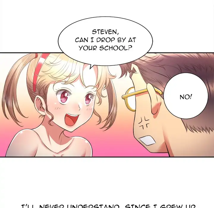 Yuri’s Part Time Job Chapter 13 - Page 41