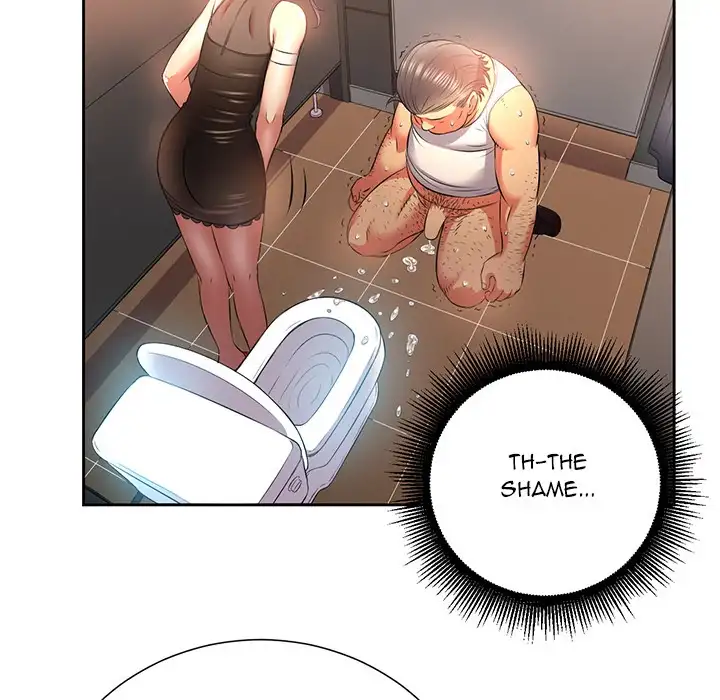 Yuri’s Part Time Job Chapter 13 - Page 80
