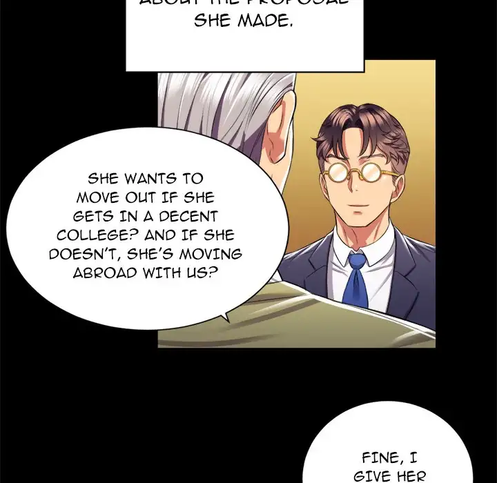 Yuri’s Part Time Job Chapter 16 - Page 23