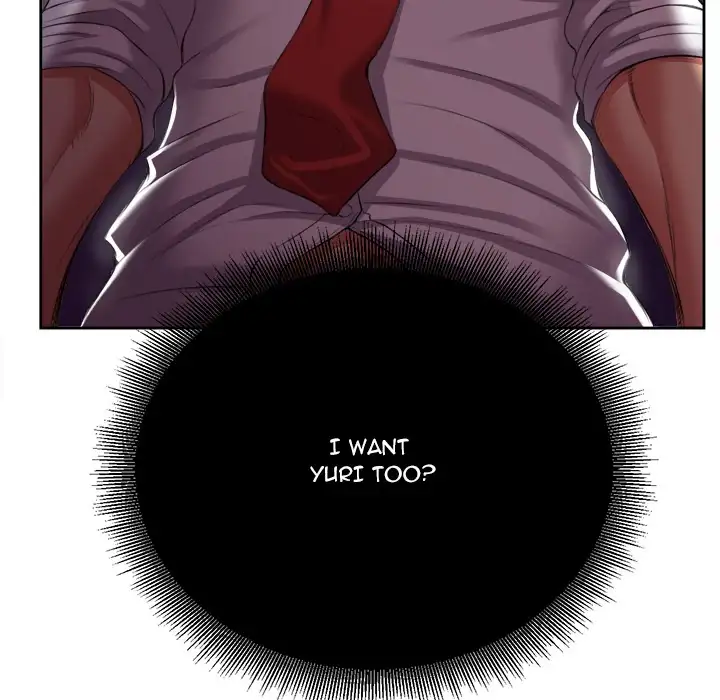 Yuri’s Part Time Job Chapter 16 - Page 70