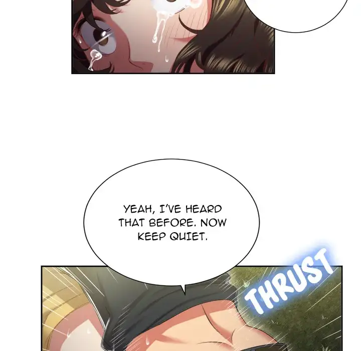 Yuri’s Part Time Job Chapter 16 - Page 85