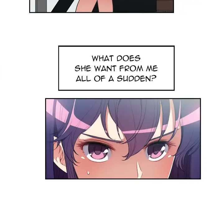 Yuri’s Part Time Job Chapter 28 - Page 45