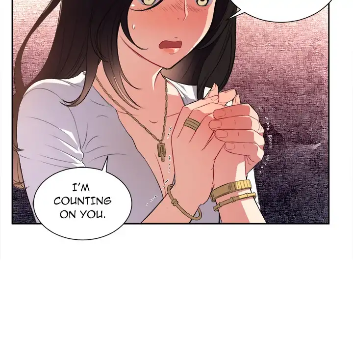 Yuri’s Part Time Job Chapter 28 - Page 70