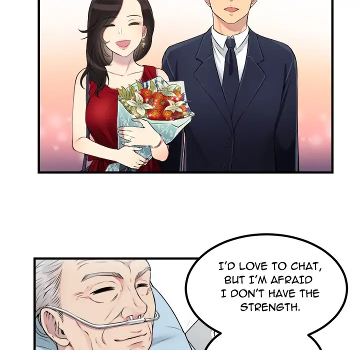 Yuri’s Part Time Job Chapter 4 - Page 20
