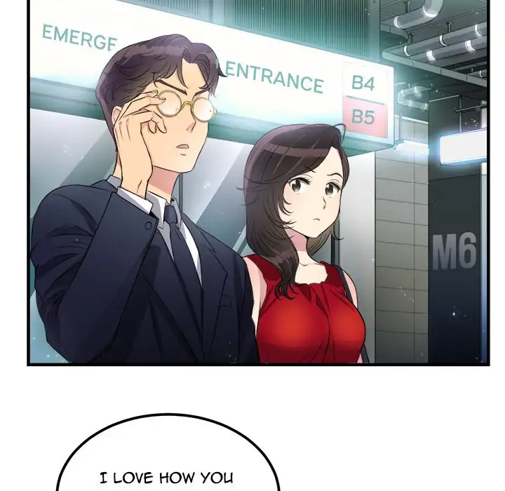 Yuri’s Part Time Job Chapter 4 - Page 38