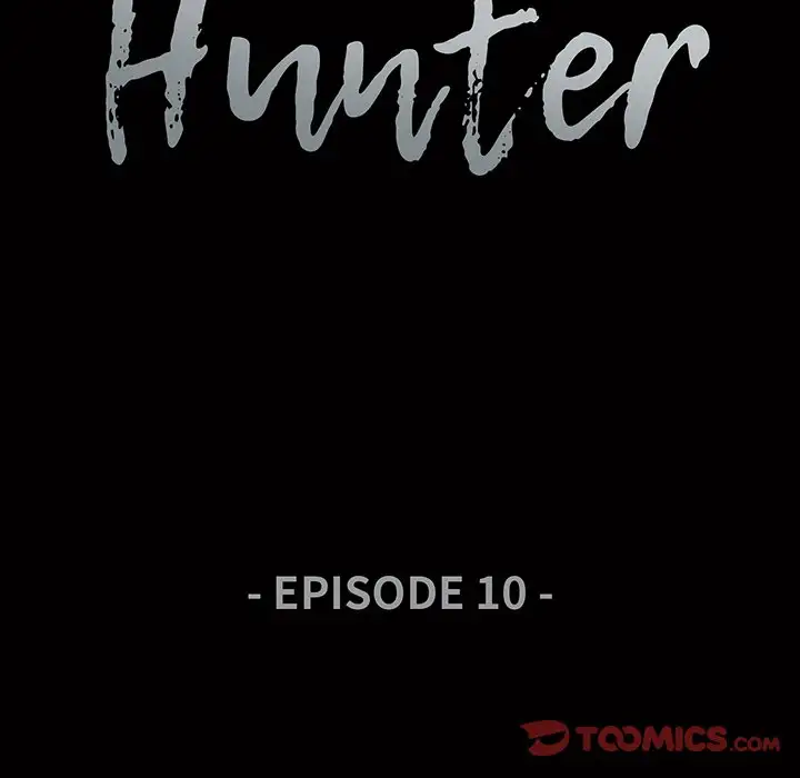 Hunter Chapter 10 - Page 10