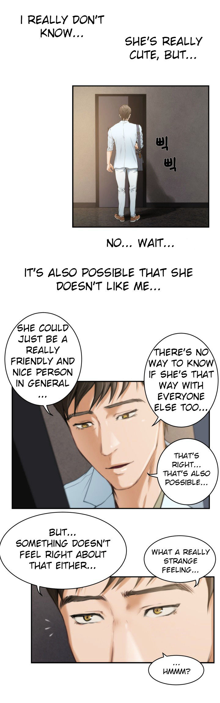 H-Mate Chapter 10 - Page 7