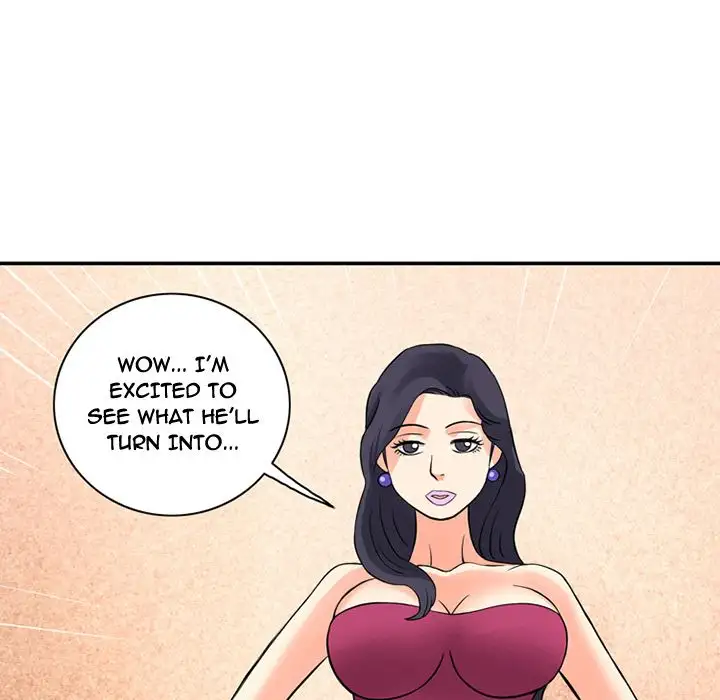 Midnight Toy Shop Chapter 11 - Page 19
