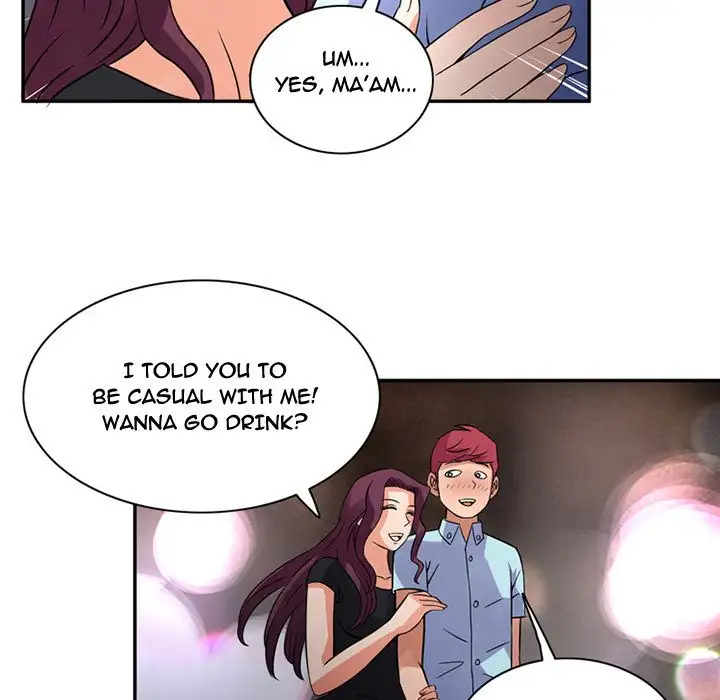 Midnight Toy Shop Chapter 12 - Page 27