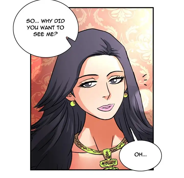 Midnight Toy Shop Chapter 17 - Page 62