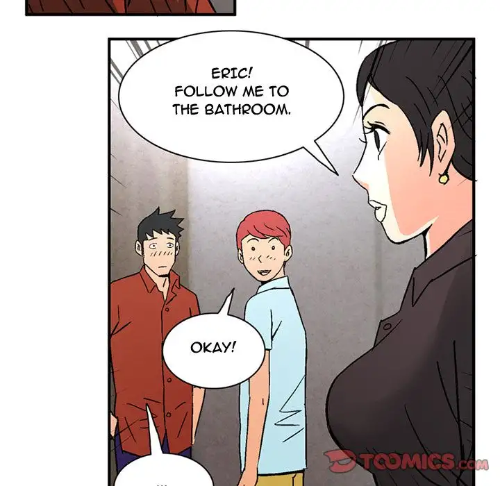 Midnight Toy Shop Chapter 21 - Page 46