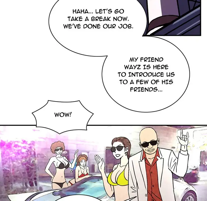 Midnight Toy Shop Chapter 22 - Page 27