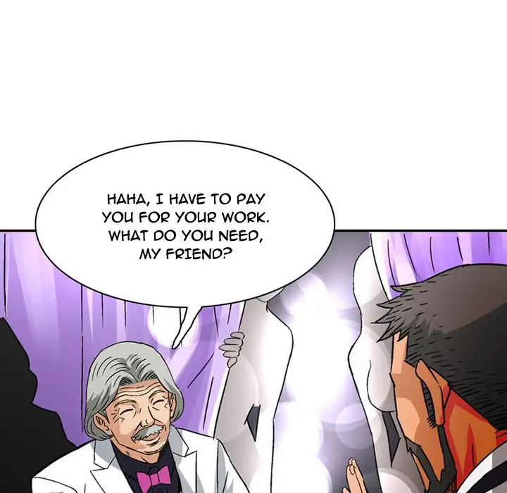 Midnight Toy Shop Chapter 24 - Page 17