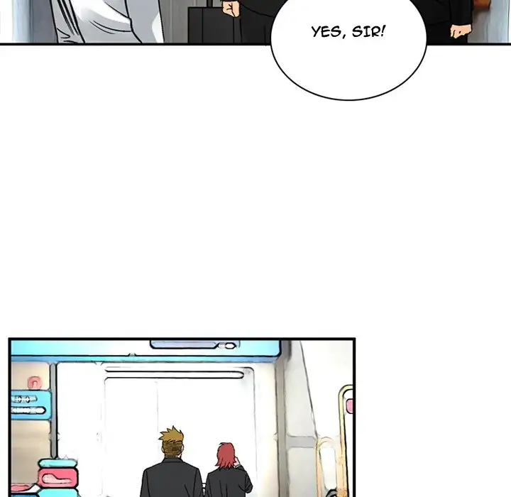 Midnight Toy Shop Chapter 24 - Page 89
