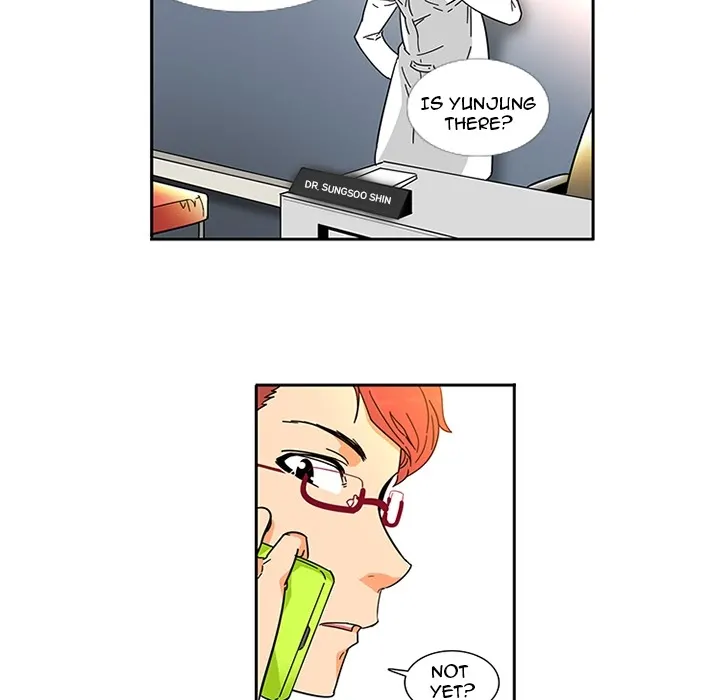 Healing Hands OBGYN Chapter 1 - Page 59