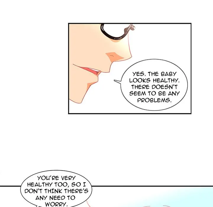 Healing Hands OBGYN Chapter 13.1 - Page 6
