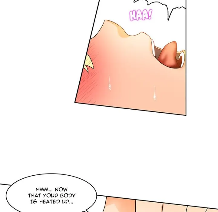 Healing Hands OBGYN Chapter 17.1 - Page 15