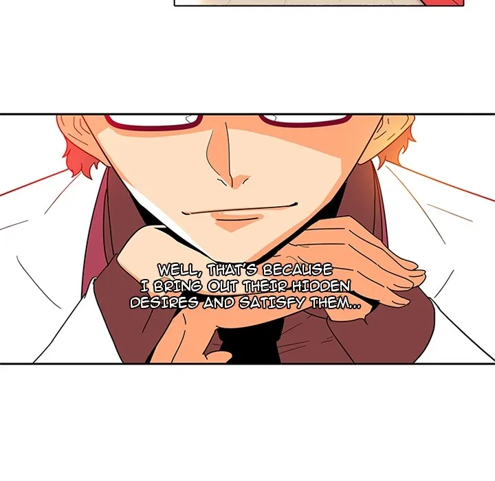 Healing Hands OBGYN Chapter 2.1 - Page 12