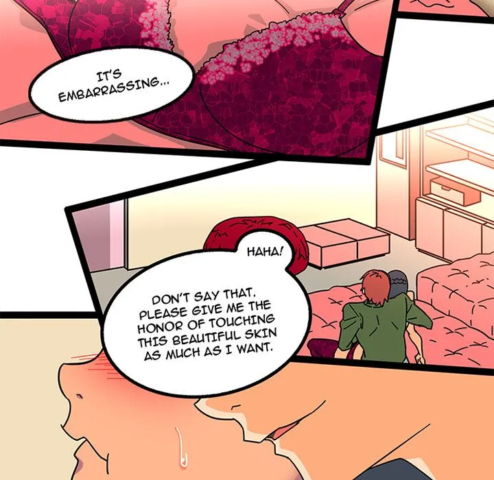 Healing Hands OBGYN Chapter 24 - Page 9