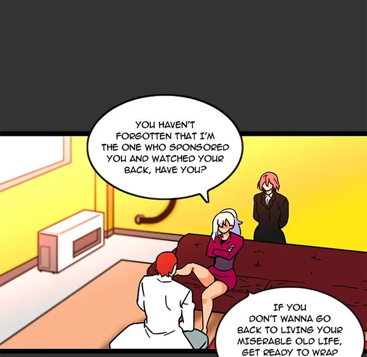 Healing Hands OBGYN Chapter 26.1 - Page 47