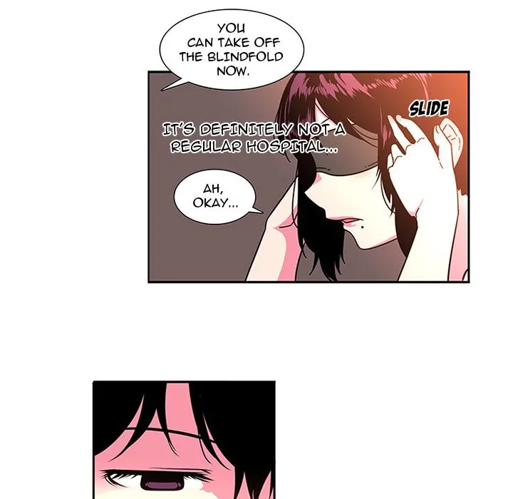 Healing Hands OBGYN Chapter 3 - Page 39