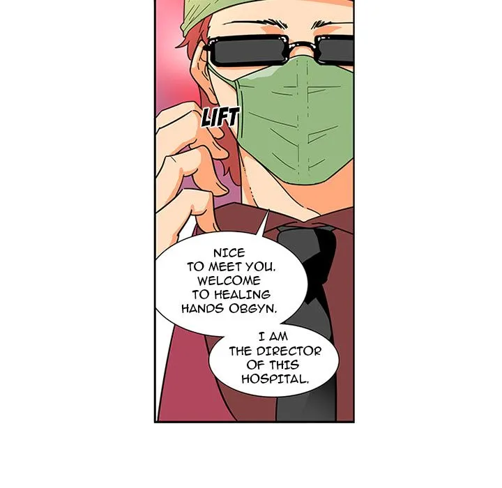 Healing Hands OBGYN Chapter 3 - Page 43