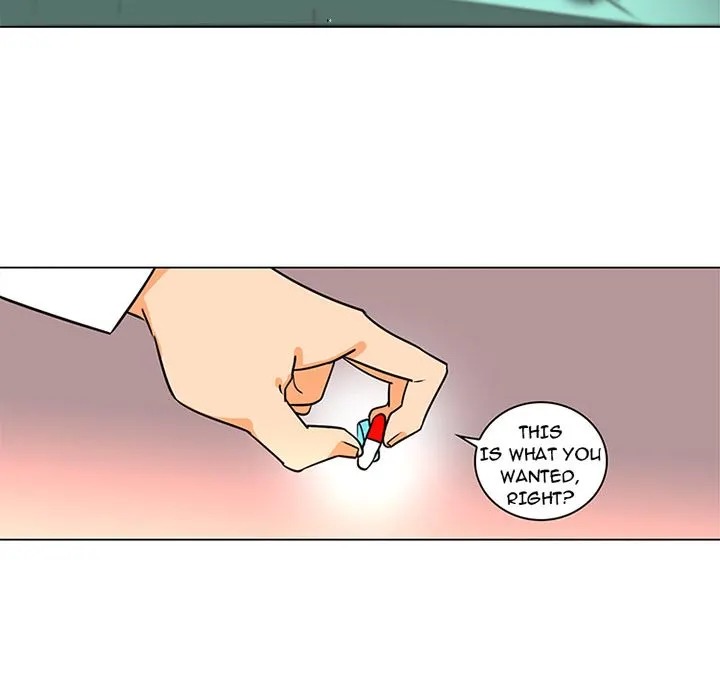 Healing Hands OBGYN Chapter 36.1 - Page 55