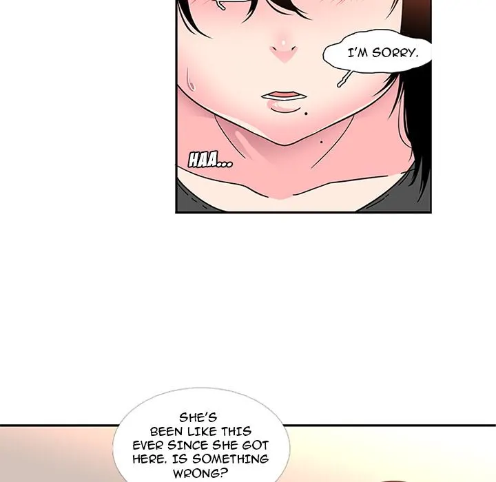 Healing Hands OBGYN Chapter 8 - Page 21