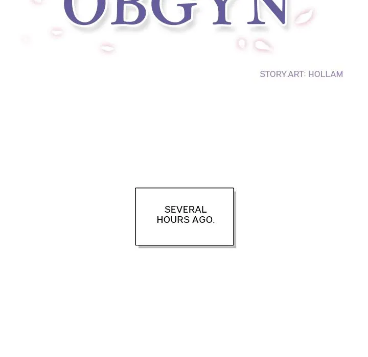 Healing Hands OBGYN Chapter 9.1 - Page 8
