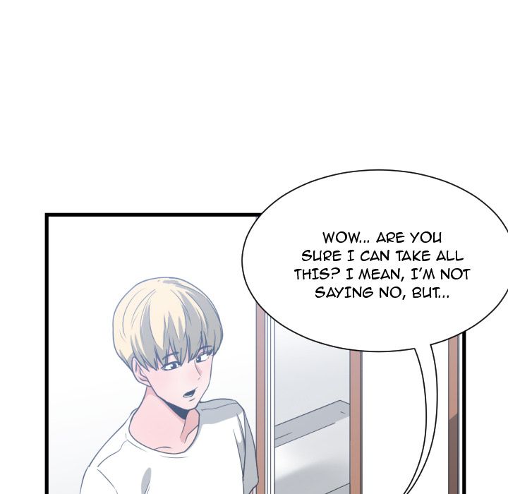 You’re Not That Special! Chapter 36 - Page 83