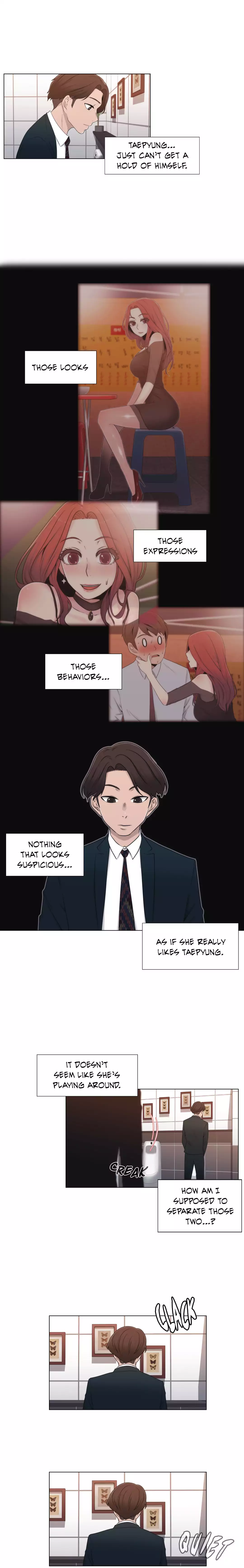 Miss Mystic Chapter 11 - Page 13