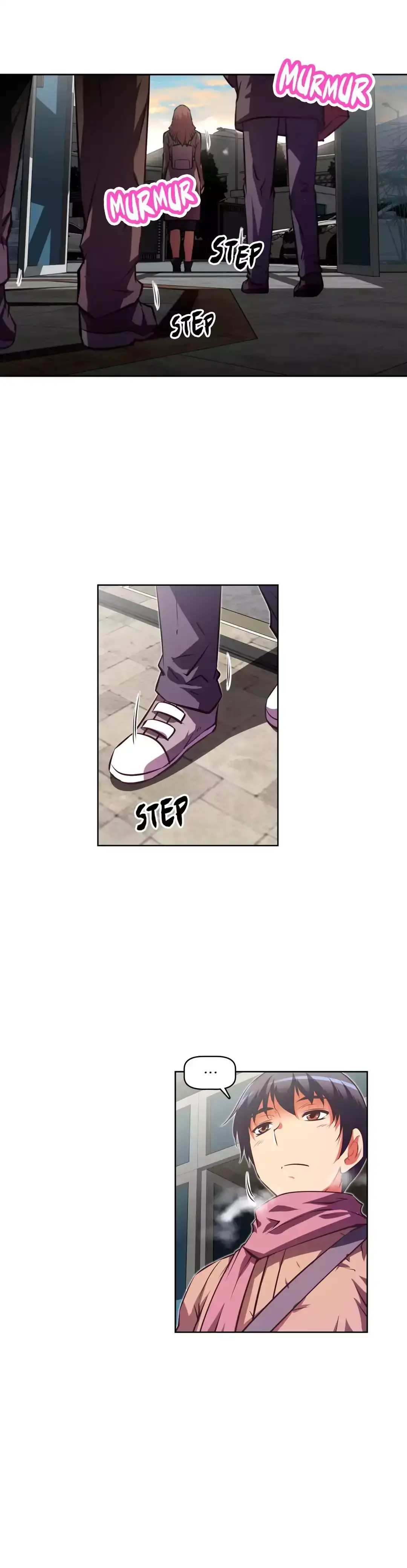 Brawling Go! Chapter 121 - Page 21