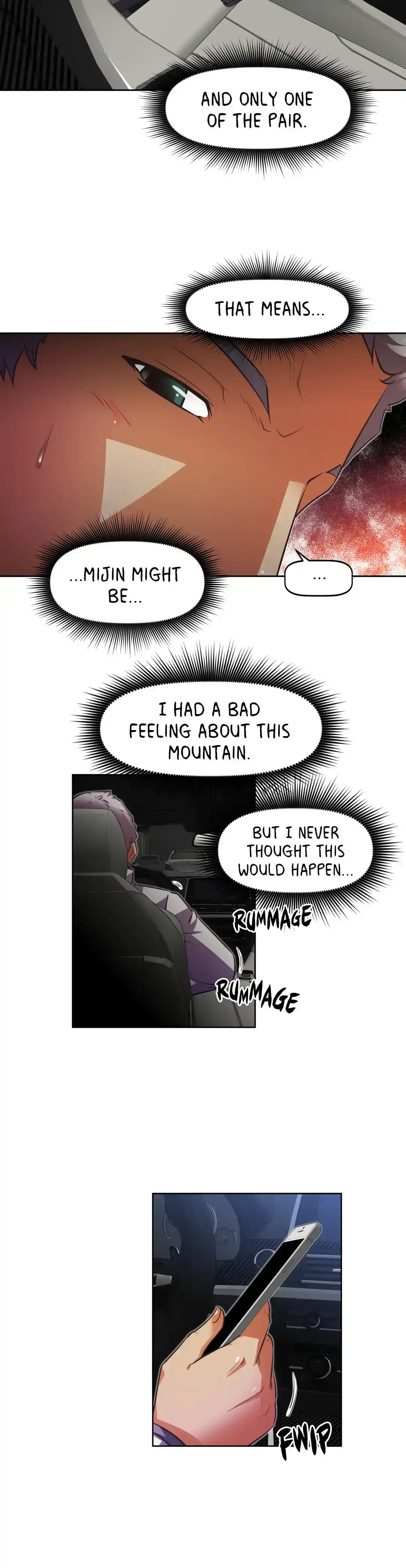 Brawling Go! Chapter 145 - Page 12