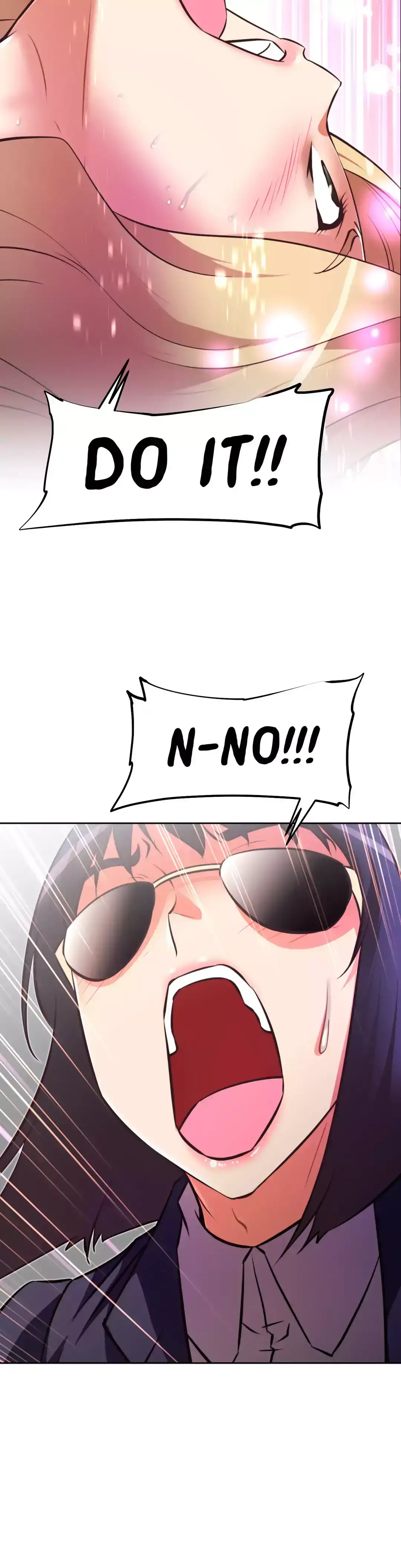 Brawling Go! Chapter 94 - Page 39