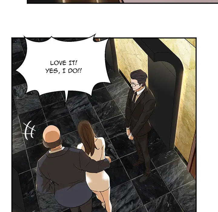 Good Night Chapter 2 - Page 44