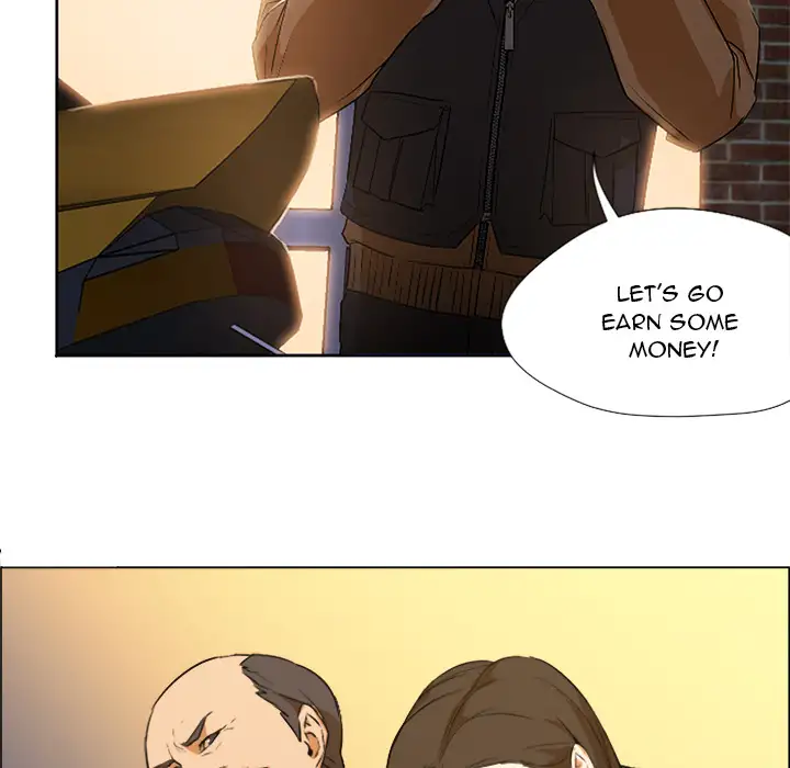 Good Night Chapter 2 - Page 60