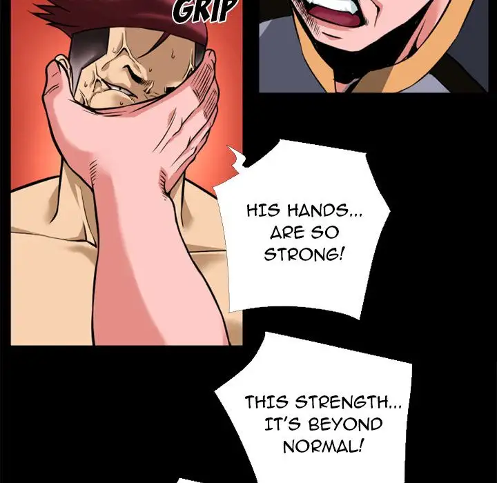 Beyond Imagination Chapter 13 - Page 43