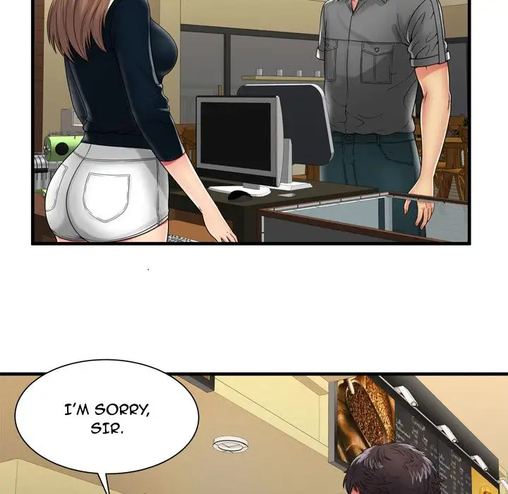 My Friend’s Dad Chapter 38 - Page 37