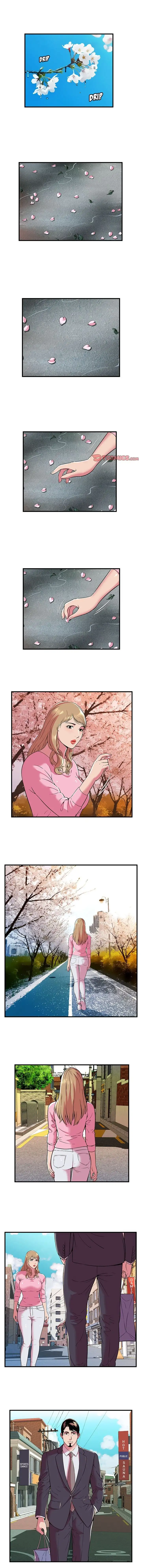 My Friend’s Dad Chapter 75 - Page 5